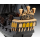 Pirates of the Caribbean Salazars Rache Easy-Click Modellbausatz 1/150 Black Pearl 26 cm