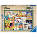 Disney Puzzle Vintage Movie Poster (1000 Teile)
