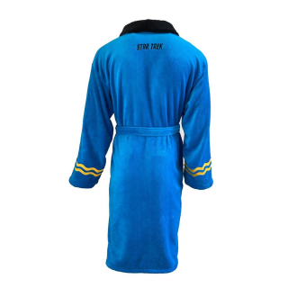 Star Trek Blue Spock Original Robe