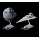 Star Wars Modellbausatz Death Star II & Imperial Star...