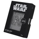 Star Wars Iconic Scene Collection Metallbarren My Only...