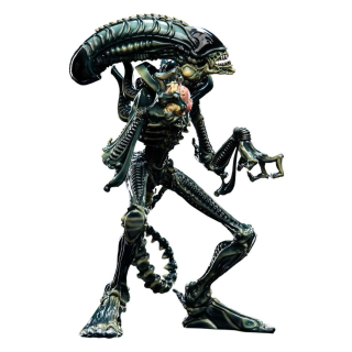 Aliens Mini Epics Vinyl Figur Xenomorph Warrior Limited Edition 18 cm