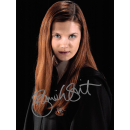 FedCon Autogramm GmbH Bonnie Wright 1- aus Harry Potter...