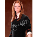 FedCon Autogramm GmbH Bonnie Wright 2- aus Harry Potter...