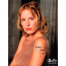 FedCon Autogramm GmbH Emma Caulfield 2 - aus Buffy mit...