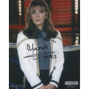Marina Sirtis 2 - Star Trek The Next Generation - Originalautogramm mit Echtheitszertifikat