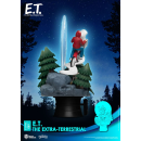 E.T. Der Außerirdische D-Stage PVC Diorama Iconic...