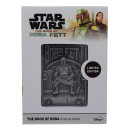 Star Wars Das Buch von Boba Fett Iconic Scene Collection...