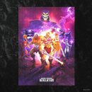 Masters of the Universe: Revelation™ Puzzle The Power Returns (1000 Teile)