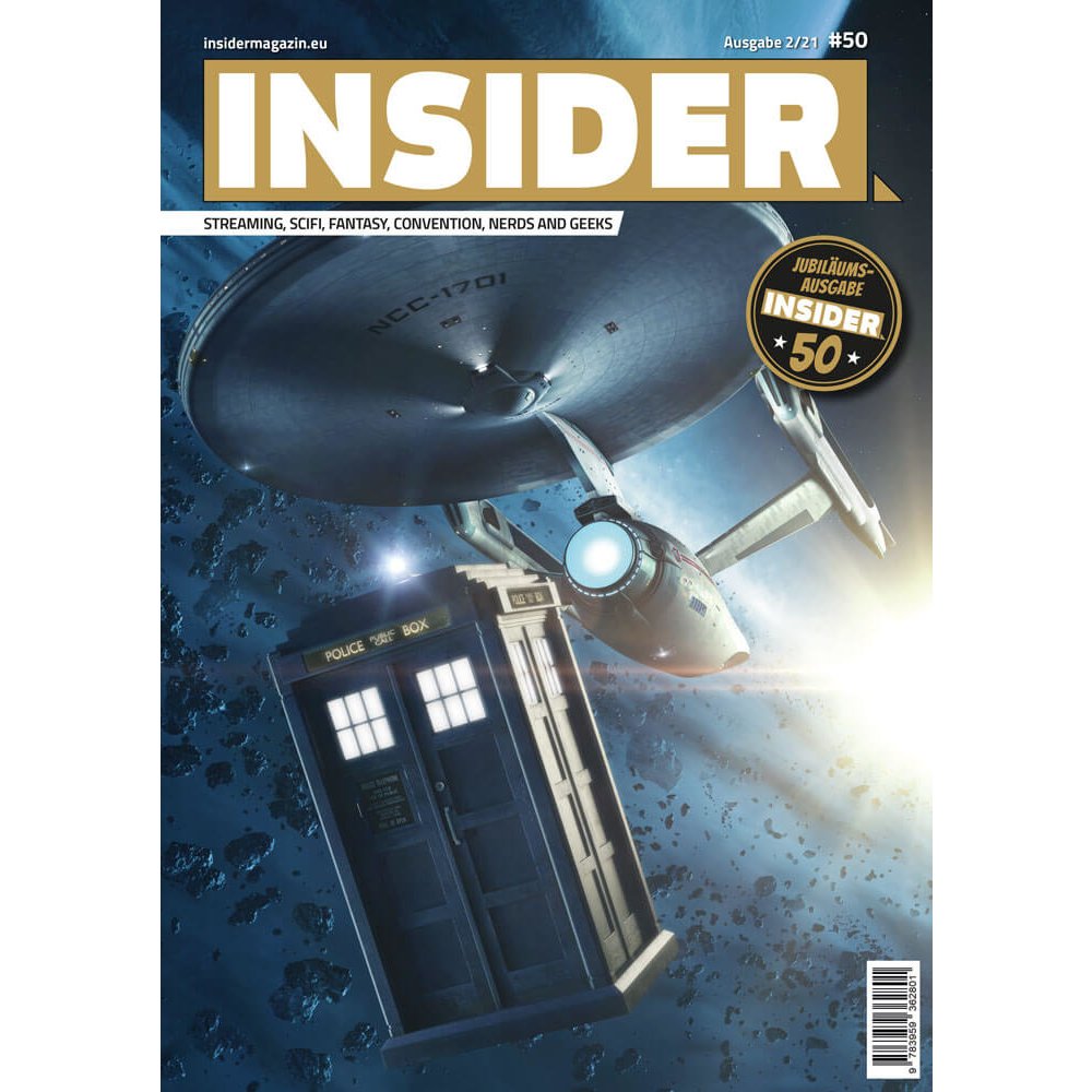 Insider 50 Magazin