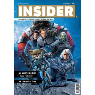 Insider 53 Magazin