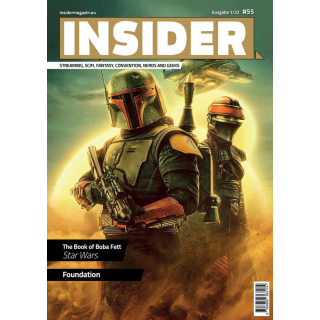 Insider 55 Magazin