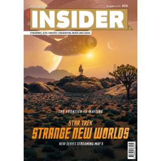 Insider 56 Magazin