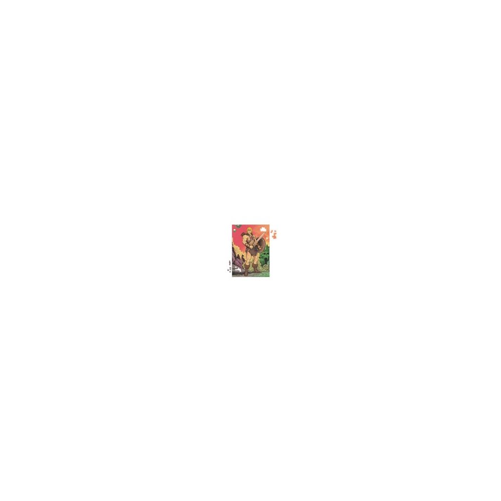 Masters of the Universe Puzzle He-Man (1000 Teile)