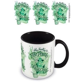 Harry Potter Coloured Inner Tasse Floo Powder