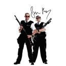 FedCon Autogramm Simon Pegg 2 - aus Hot Fuzz mit...