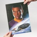 LeVar Burton - Star Trek The Next Generation Geordi La...