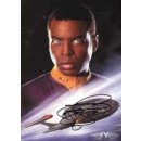 LeVar Burton - Star Trek The Next Generation Geordi La Forge - Originalautogramm mit Echtheitszertifikat