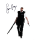 FedCon Autogramm Simon Pegg 4 - aus Hot Fuzz mit Echtheitszertifikat