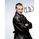 FedCon Autogramm Christopher Eccleston 3 - aus Dr. Who...