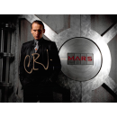FedCon Autogramm Christopher Eccleston 5 - aus Dr. Who...