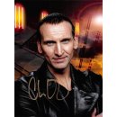 FedCon Autogramm Christopher Eccleston 8 - aus Dr. Who...