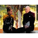 FedCon Autogramm Michelle Hurd 1 - aus Star Trek mit...