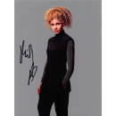 FedCon Autogramm Michelle Hurd 3 - aus Star Trek mit...