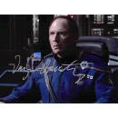 FedCon Autogramm Vaughn Armstrong 1- aus Star Trek mit...