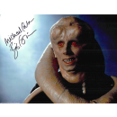 FedCon Autogramm Michael Carter 2 - aus Star Wars mit...