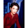 FedCon Autogramm Nana Visitor 7 - aus Star Trek mit Echtheitszertifikat