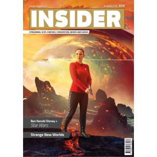 Insider 58 Magazin