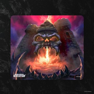 Masters of the Universe: Revelation™ Mousepad Castle Grayskull 25 x 22 cm