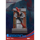 Spider-Man: No Way Home D-Stage PVC Diorama Spider-Man...