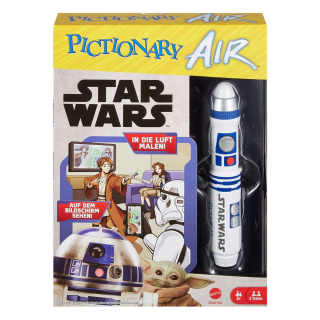 Star Wars Spiel Pictionary Air *Deutsche Version*