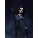 FedCon Autogramm Anna Shaffer 6 - aus Witcher mit...