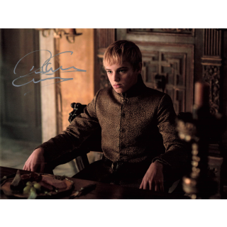 FedCon Autogramm Dean Charles Chapman 2 - aus Game of Thrones  mit Echtheitszertifikat