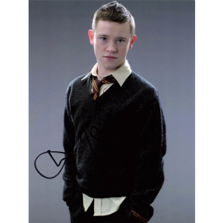 FedCon Autogramm Devon Murray 1 - aus Harry Potter mit Echtheitszertifikat