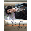 FedCon Autogramm Indira Varma 1 - aus Game of Thrones mit...