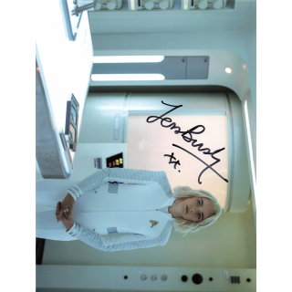 FedCon Autogramm Jess Bush 1 - aus Star Trek: Strange New Worlds mit Echtheitszertifikat