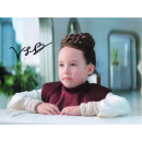 FedCon Autogramm GmbH Vivien Lyra Blair 2 aus Star Wars -...
