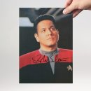 Robert Beltran 5 - Star Trek Voyager - Originalautogramm...