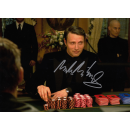 FedCon Autogramm Mads Mikkelsen 2 - aus James Bond mit...