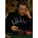 FedCon Autogramm Mads Mikkelsen 4 - aus James Bond mit...