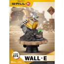 Wall-E D-Stage PVC Diorama Wall-E 14 cm
