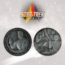 Star Trek Sammelmünze Captain Kirk and Gorn Limited Edition