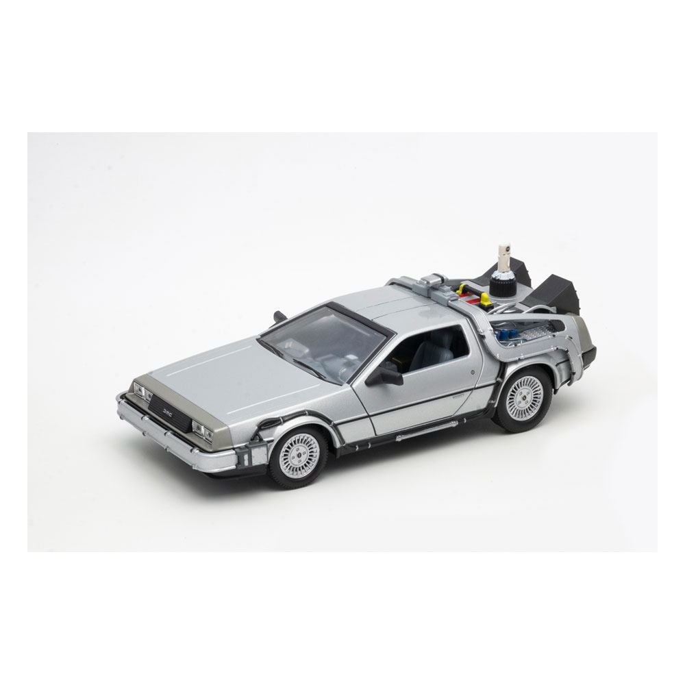 Zurück in die Zukunft II Diecast Modell 1/24 81er DeLorean LK Coupe