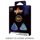 Star Trek Ansteck-Pins 3er-Set Starfleet Academy Limited...