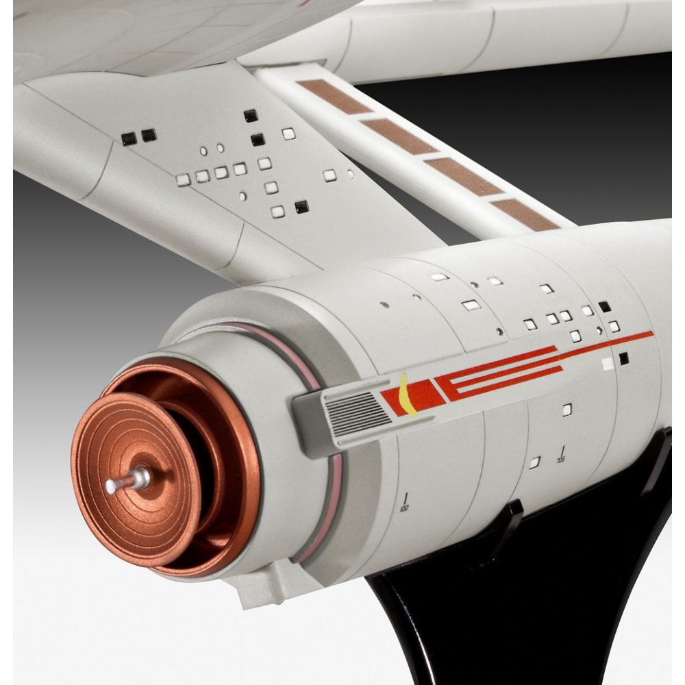 Star Trek TOS Modellbausatz 1/600 U.S.S. Enterprise NCC-1701 48 cm