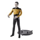 Star Trek: The Next Generation Bendyfigs Biegefigur Lt. Cmdr. Data 19 cm
